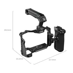 SmallRig 5599 HawkLock Cage Kit for Sony For Sony A 7R V/7 IV/7S III/ 1/ 7R IV