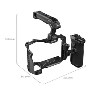 SmallRig 5599 HawkLock Cage Kit for Sony For Sony A 7R V/7 IV/7 V/7S III/1/7R IV