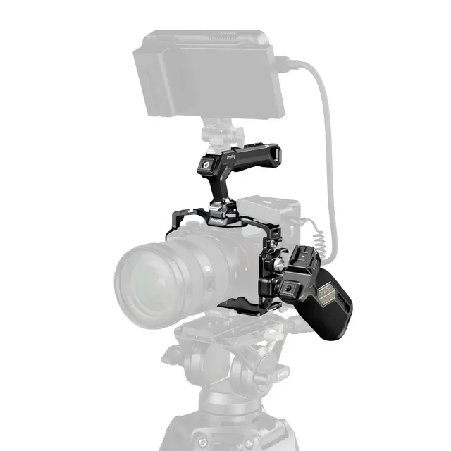 SmallRig 5599 HawkLock Cage Kit for Sony For Sony A 7R V/7 IV/7S III/ 1/ 7R IV 