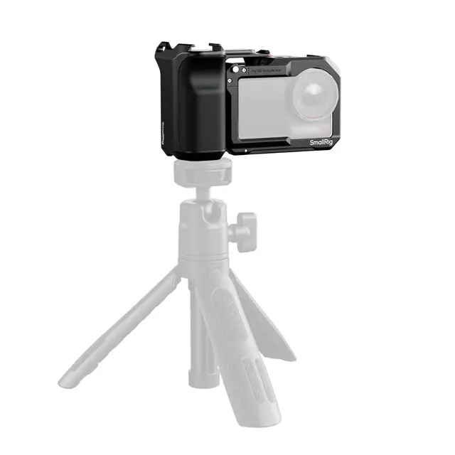 SmallRig 5602 Cage Kit For DJI Osmo Action 5 Pro / 4 / 3 