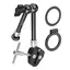 SmallRig 5604 Crab-Shaped Clamp MagSafe-Compatible