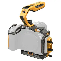 SmallRig 5608 Black Mamba Cage Kit For Canon R5 Mark II. BumbleBee Edition