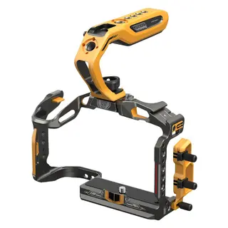 SmallRig 5608 Black Mamba Cage Kit For Canon R5 Mark II. BumbleBee Edition