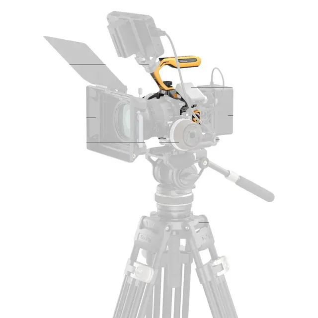 SmallRig 5608 Black Mamba Cage Kit For Canon R5 Mark II. BumbleBee Edition 