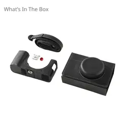 SmallRig 5622 Camera Leather Case Kit For Fujifilm X100VI Black