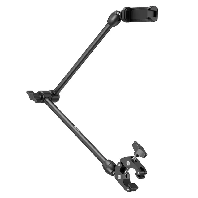 SmallRig 5624 Desktop Magic Arm With Crab-Shaped Clamp Kit 