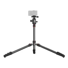SmallRig 5629 Photo Tripod Aluminium Fotostativ kulehode Arca Swiss Maks 1,8m