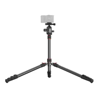 SmallRig 5629 Photo Tripod Aluminium Med kulehode