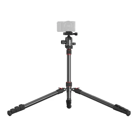 SmallRig 5629 Photo Tripod Aluminium Fotostativ kulehode Arca Swiss Maks 1,8m
