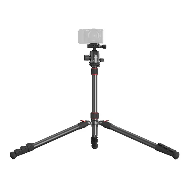 SmallRig 5629 Photo Tripod Aluminium Med kulehode 