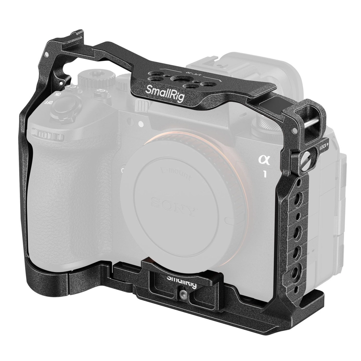 SmallRig 5642 Cage Sony A1II/A9III For Sony Alpha 1 II / Alpha 9 III
