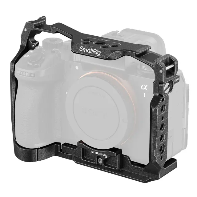 SmallRig 5642 Cage Sony A1II/A9III For Sony Alpha 1 II / Alpha 9 III 