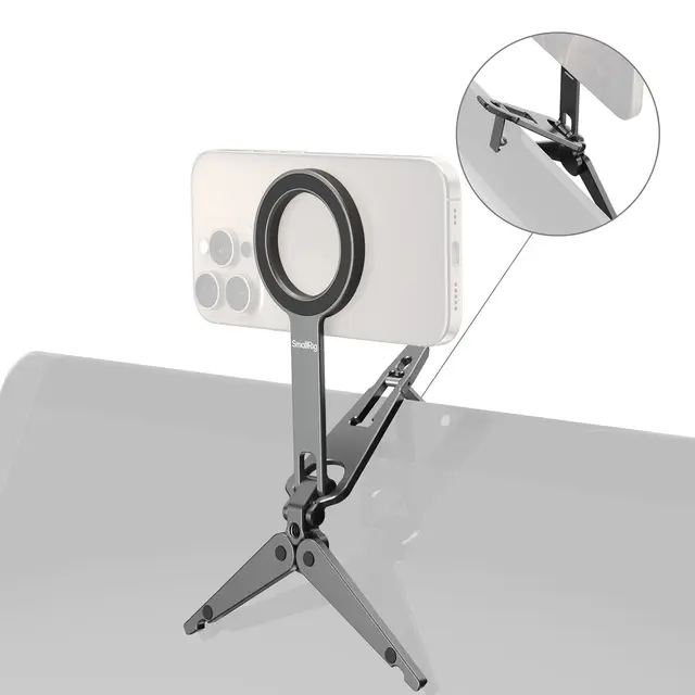 SmallRig 5649 Mobile Phone Support MagSafe ministativ for SmartPhone 