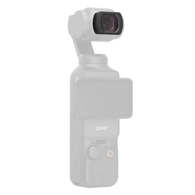 SmallRig 5650 Wide-Angle Lens For DJI Osmo Pocket 3 / 4 