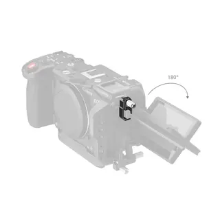 SmallRig 5660 USB-C Cable Clamp For Cages for Canon EOS C50