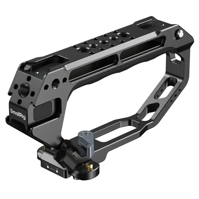 SmallRig 5661 D-Style Top Handle With NATO Clamp 