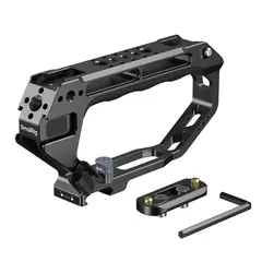 SmallRig 5661 D-Style Top Handle With NATO Clamp