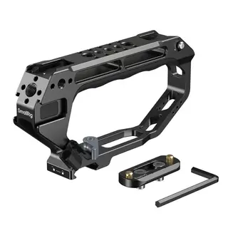 SmallRig 5661 Top Handle D-Style Nato D-formet topphåndtak med Nato feste