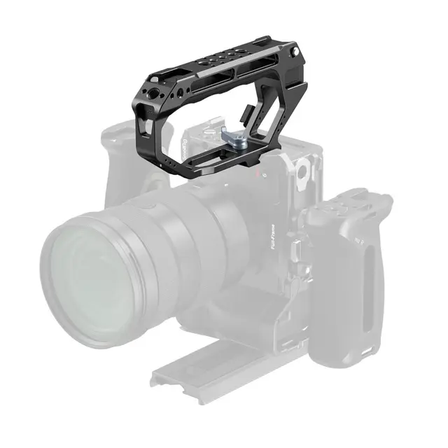 SmallRig 5661 D-Style Top Handle With NATO Clamp 