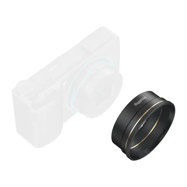 SmallRig 5679 UV Filter for Ricoh GR IV 