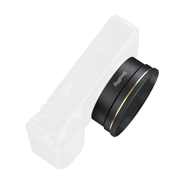 SmallRig 5679 UV Filter for Ricoh GR IV 