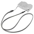 SmallRig 5685 QR Shoulder Strap Grey For Ricoh GR Series (Grey)
