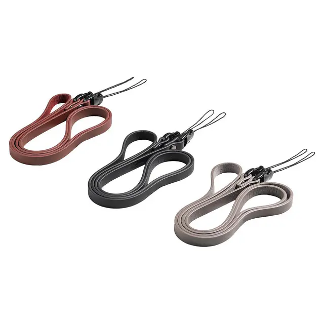 SmallRig 5685 QR Shoulder Strap Grey For Ricoh GR Series (Grey) 