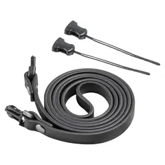 SmallRig 5686 QR Shoulder Strap Black For Ricoh GR Series (Black)