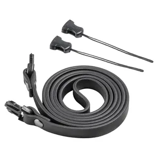 SmallRig 5686 QR Shoulder Strap Black For Ricoh GR Series (Black)