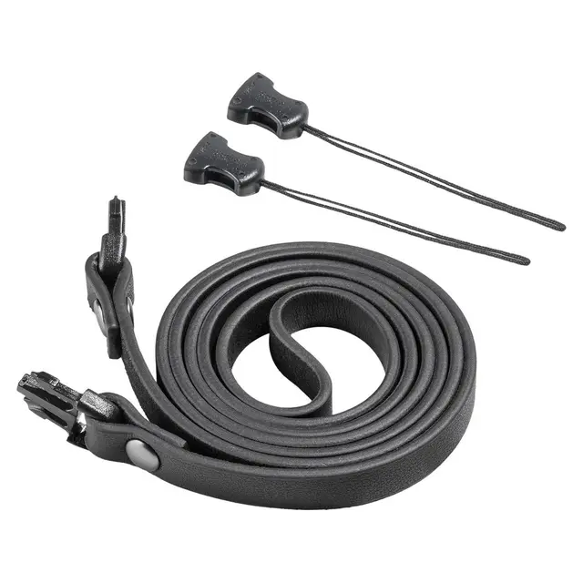 SmallRig 5686 QR Shoulder Strap Black For Ricoh GR Series (Black) 