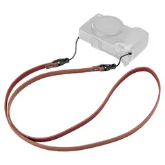 SmallRig 5687 QR Shoulder Strap Red For Ricoh GR Series (Red)