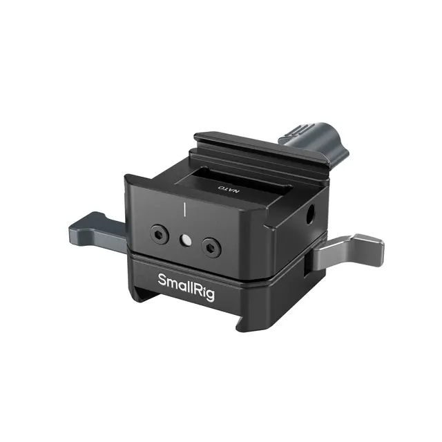 SmallRig 5690 V-Mount Battery Plate Kit For Arca-Swiss Plate / NATO Rail 