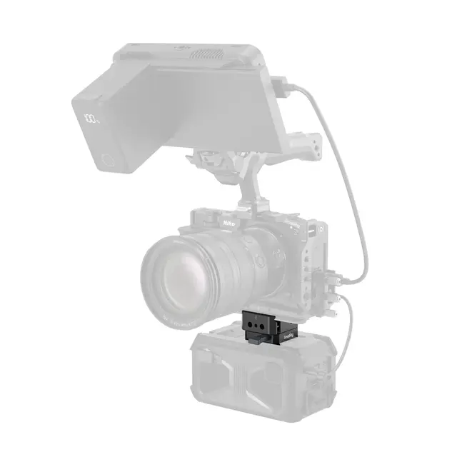 SmallRig 5690 V-Mount Battery Plate Kit For Arca-Swiss Plate / NATO Rail 