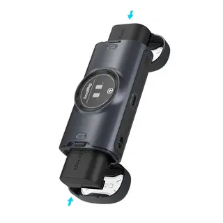 SmallRig 5695 Portable Charger Case Kit For Canon LP-E6P m/2 Batterier