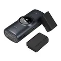 SmallRig 5696 Portable Charger Case Kit Ladeadapter m/ 2 Batterier NP-FZ100