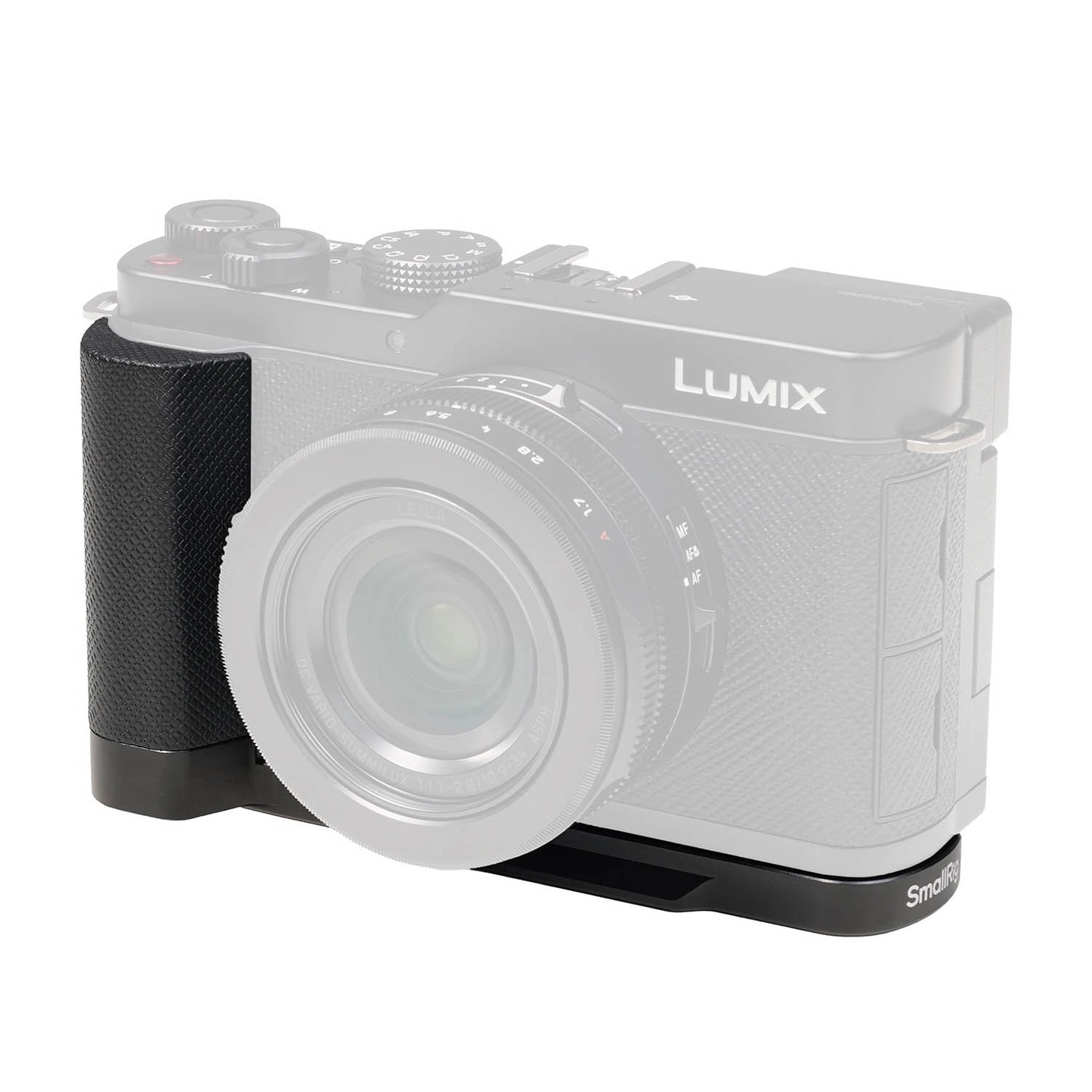 SmallRig 5700 L-Shaped Mount Pl Handle For Panasonic LUMIX L10. Black