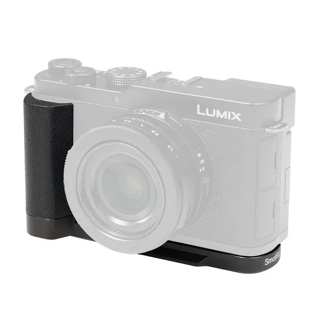 SmallRig 5700 L-Shaped Mount Pl Handle For Panasonic LUMIX L10. Black 