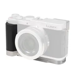 SmallRig 5701 L-Shaped Mount Pl Handle For Panasonic LUMIX L10. Silver