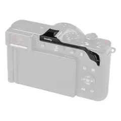 SmallRig 5702 Thumb Grip Black For Panasonic LUMIX L10