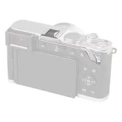 SmallRig 5703 Thumb Grip Silver For Panasonic LUMIX L10