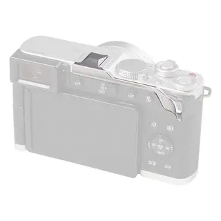 SmallRig 5703 Thumb Grip Silver For Panasonic LUMIX L10