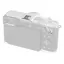 SmallRig 5703 Thumb Grip Silver For Panasonic LUMIX L10