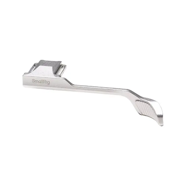 SmallRig 5703 Thumb Grip Silver For Panasonic LUMIX L10 