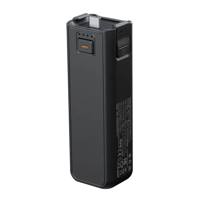 SmallRig 5705 Power Bank Grip For DJI Osmo Pocket 3/4 
