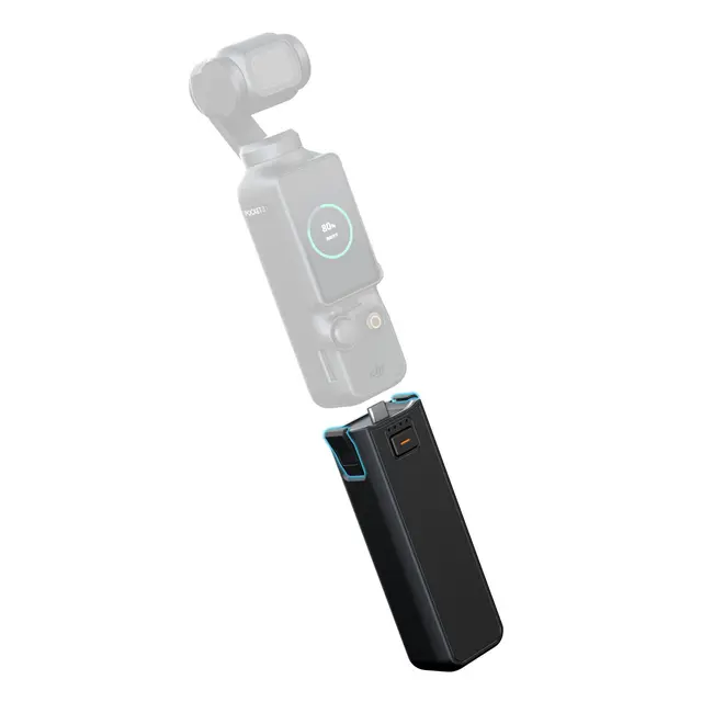 SmallRig 5705 Power Bank Grip For DJI Osmo Pocket 3/4 