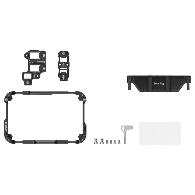 SmallRig 5708 Monitor Cage Kit For Atomos Ninja TX 