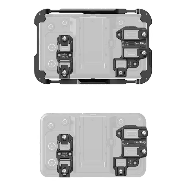 SmallRig 5708 Monitor Cage Kit For Atomos Ninja TX 