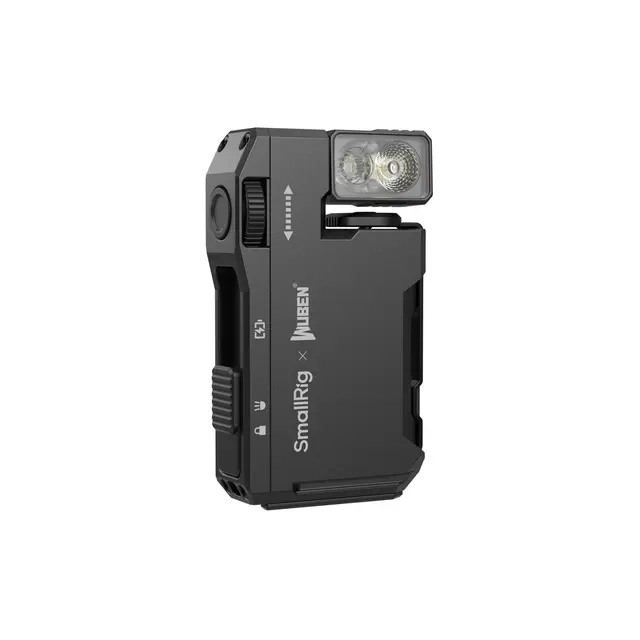 SmallRig 5710 Thumb EDC Flashlight Mini Lommelykt 