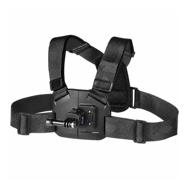 SmallRig 5720 QR Chest Strap Mount For Action Cameras 