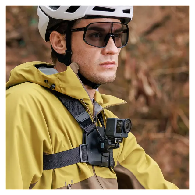 SmallRig 5720 QR Chest Strap Mount For Action Cameras 